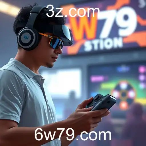 A Ascensão do W79 no Cenário Brasileiro de Jogos