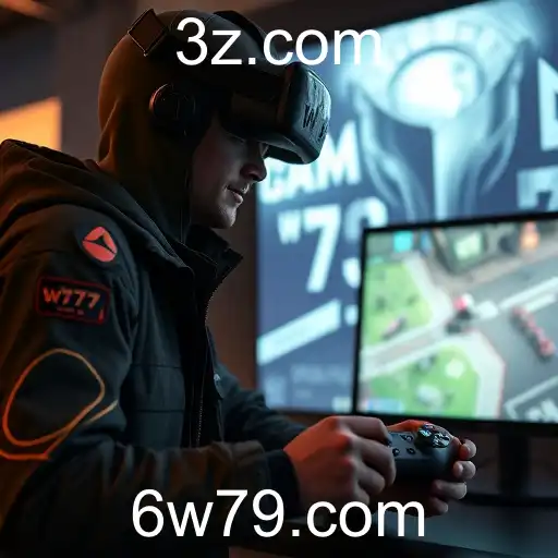 Tendências e Inovações na Indústria de Jogos