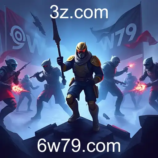 A Revolução dos Jogos Online: O Impacto do 'w79' no Brasil
