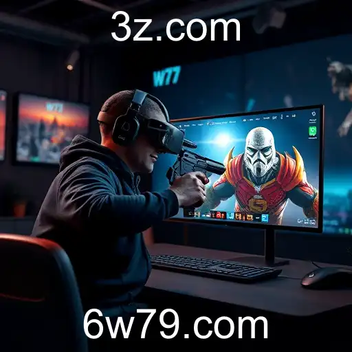 A Ascensão dos Jogos Digitais com a w79