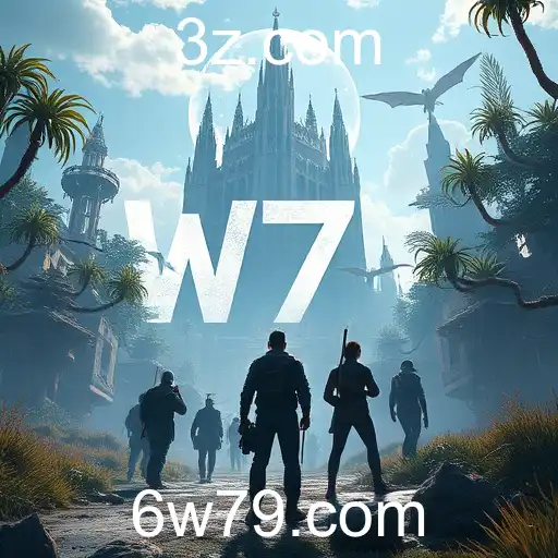 W79: O Reinado dos Jogos no Mundo Virtual