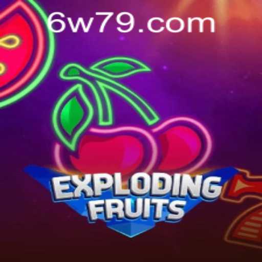 ExplodingFruits: A Fruitful Adventure with a Bang