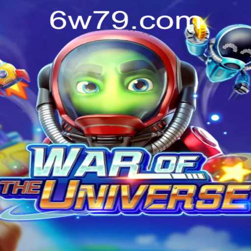 WAROFTHEUNIVERSE: A Cosmic Adventure Awaits